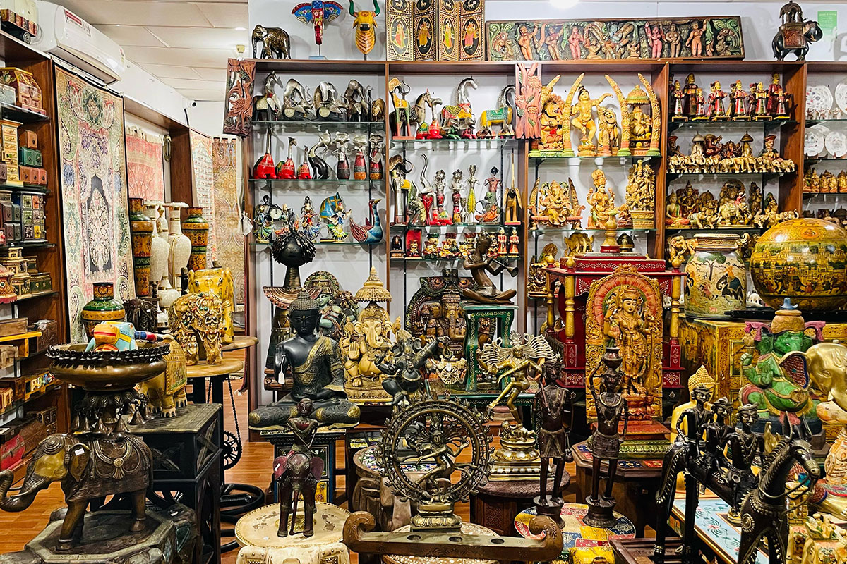 Handcrafted-Artifacts