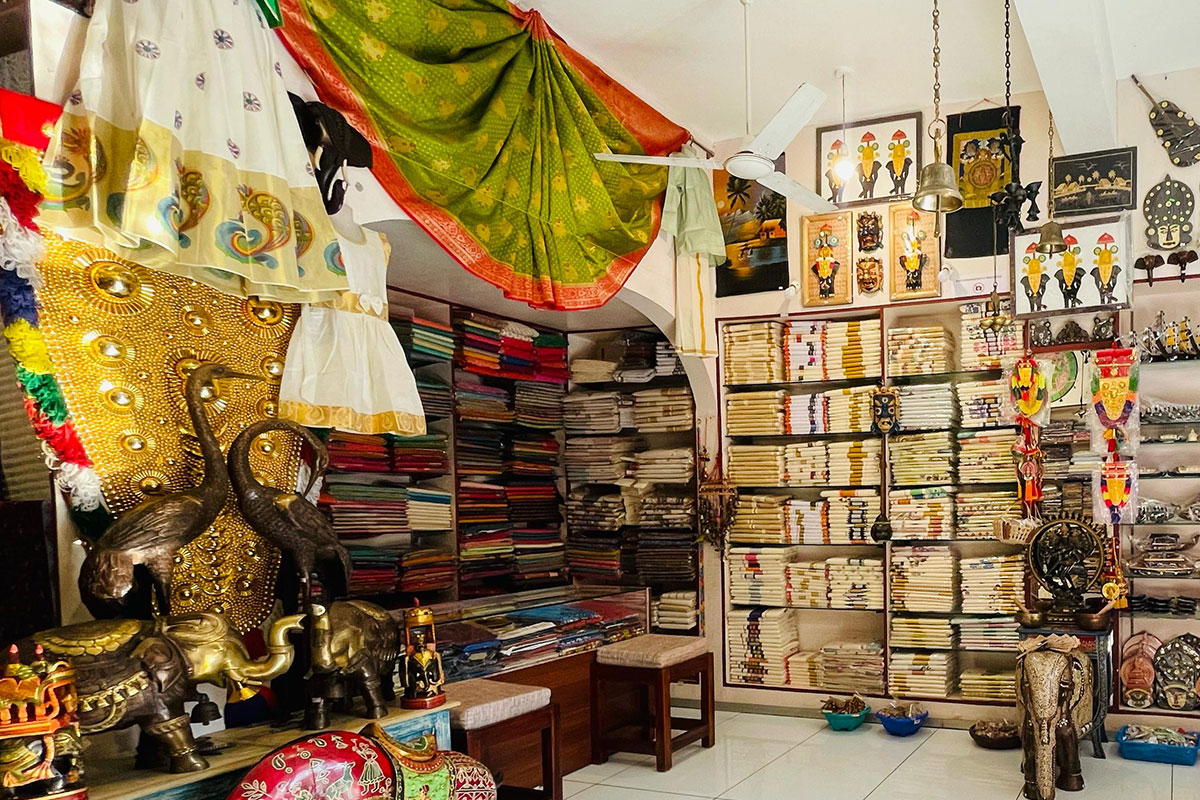 Traditional Textiles